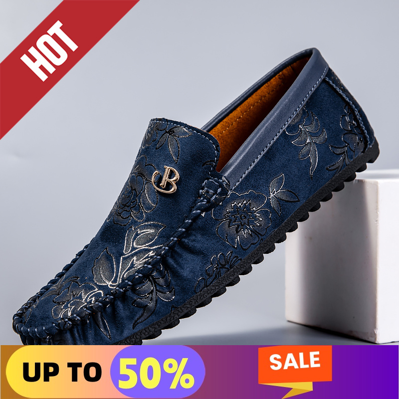 Sepatu Pantofel Kulit Santai S - Men'S Shoes Hey Dude ulasan dan harga
