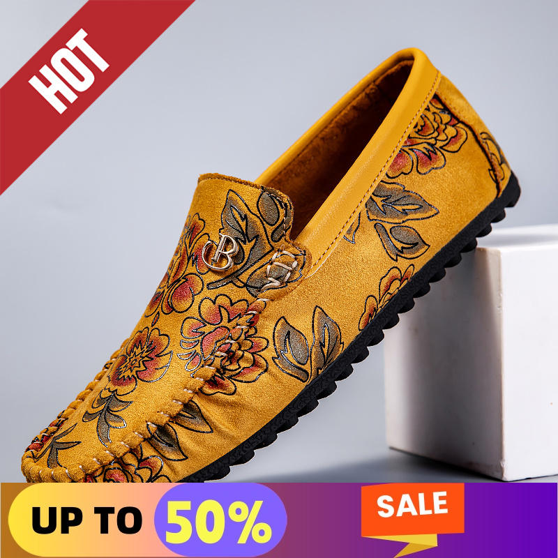 Sepatu Pantofel Kulit Santai S - Men'S Shoes Hey Dude ulasan dan harga