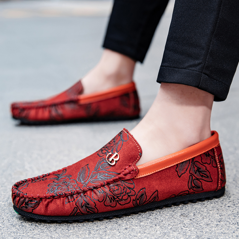 Sepatu Pantofel Kulit Santai S - Men'S Shoes Hey Dude ulasan dan harga