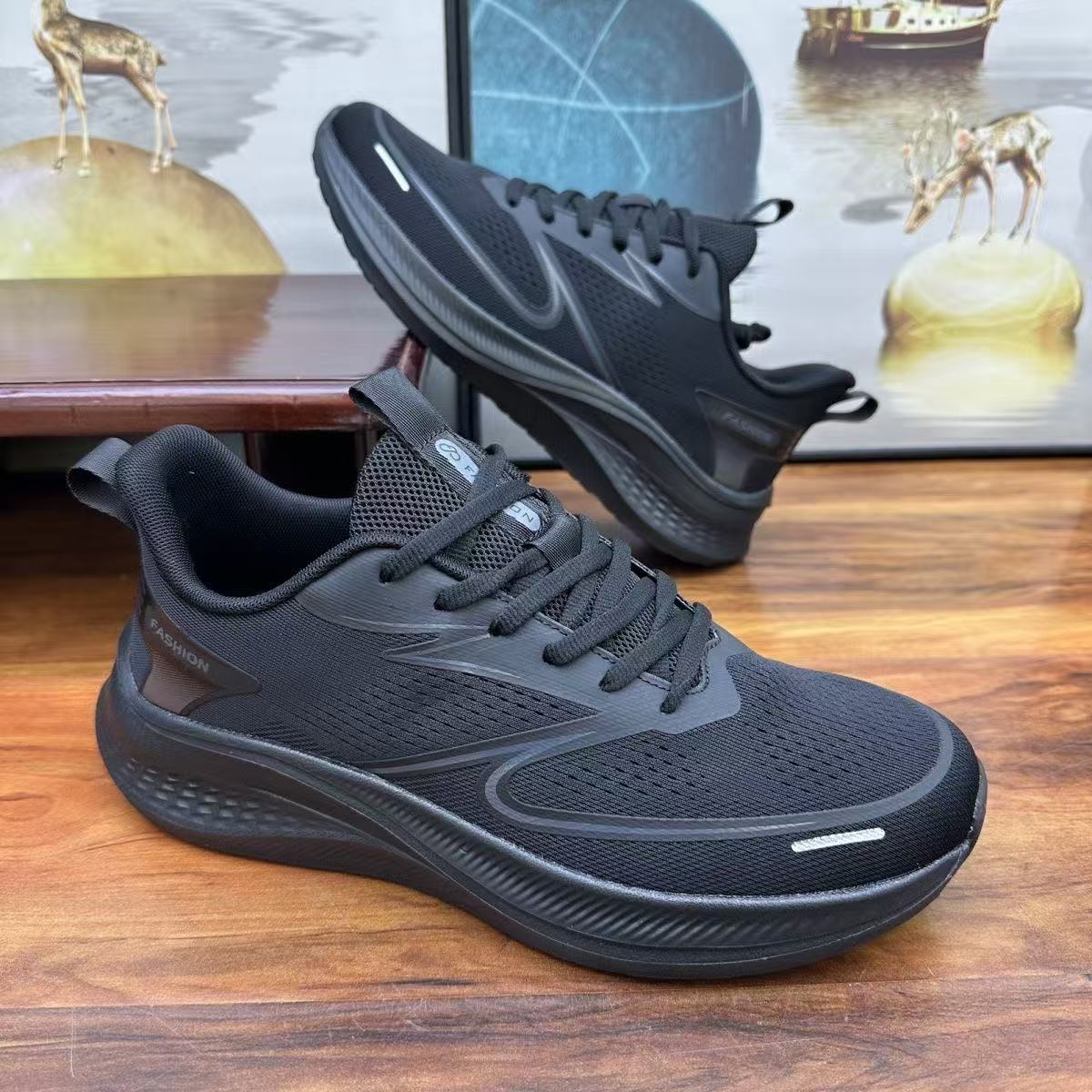 Sepatu Sneakers Pria Musim Pan - Men'S Shoes Water Resistant ulasan dan harga