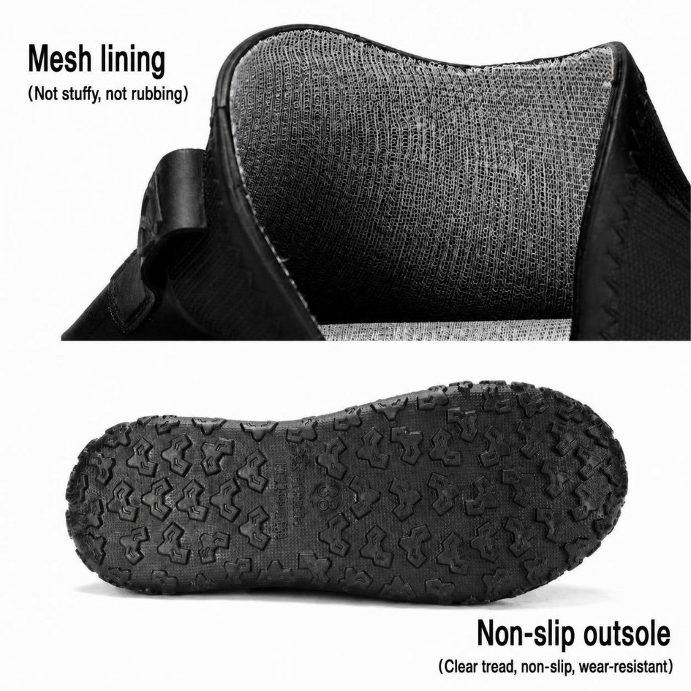 Sepatu Bot Hujan Pendek Anti A - Men'S Shoes Water Resistant ulasan dan harga