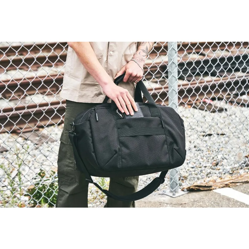 Tas Duffel Aer Travel 3, Tas D - Men'S Shoes Water Resistant ulasan dan harga